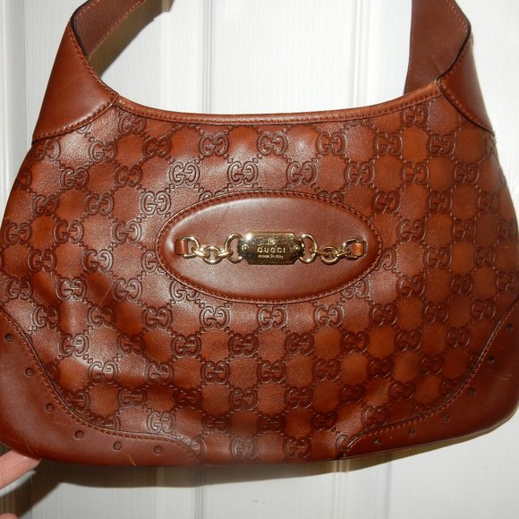Guccissima authentic purse - Picture 1 of 11